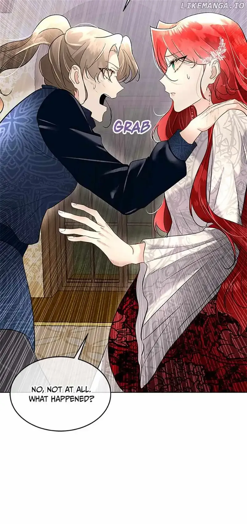 I will temporarily protect the male lead Chapter 42 Online - página 4