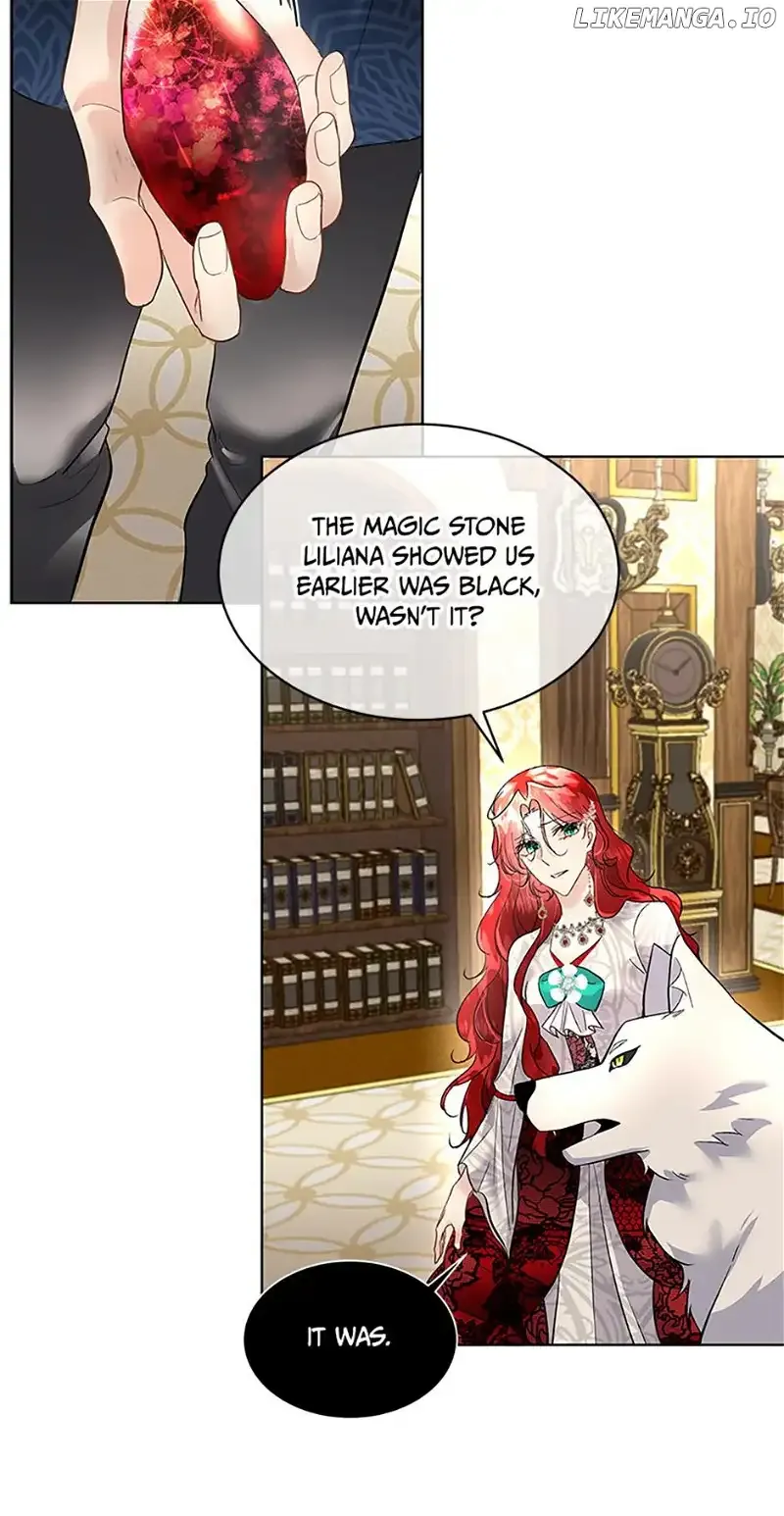 I will temporarily protect the male lead Chapter 42 Online - página 7