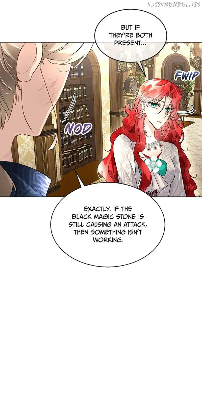 I will temporarily protect the male lead Chapter 42 Online - página 10