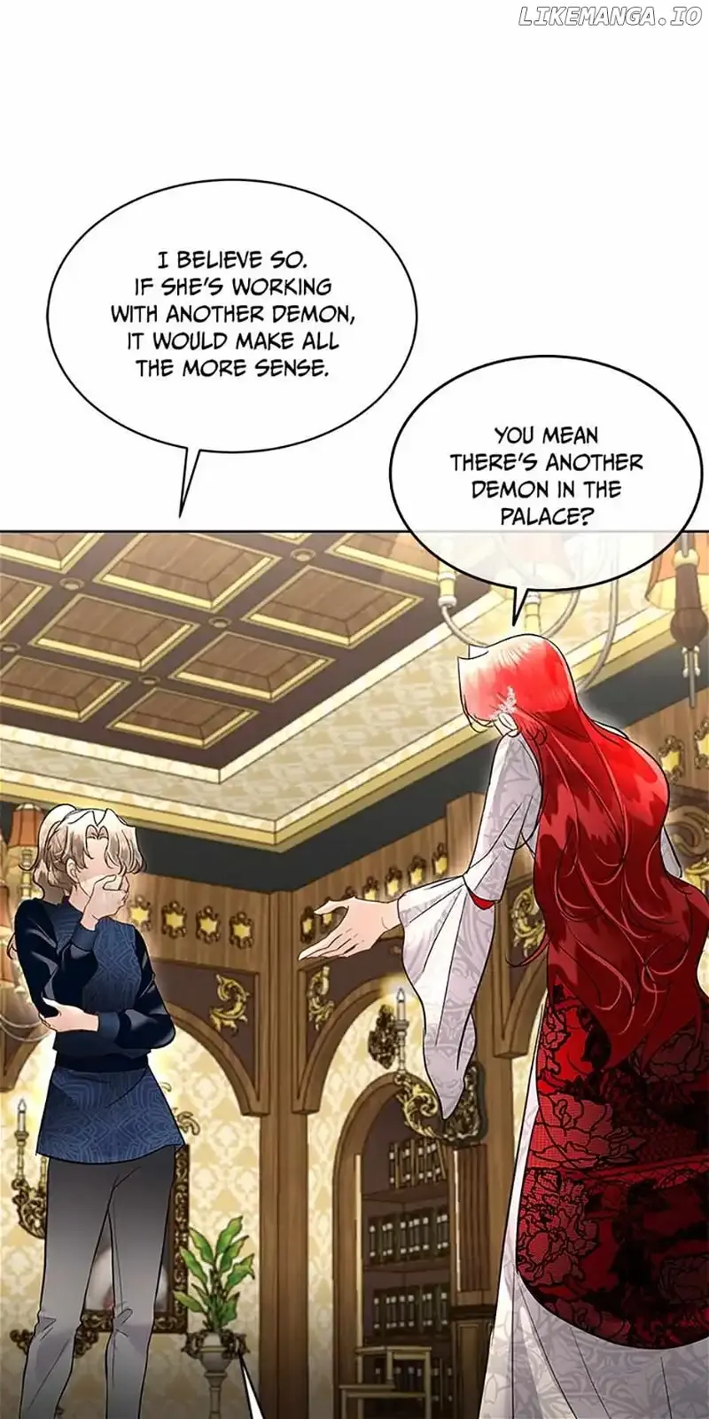 I will temporarily protect the male lead Chapter 42 Online - página 12