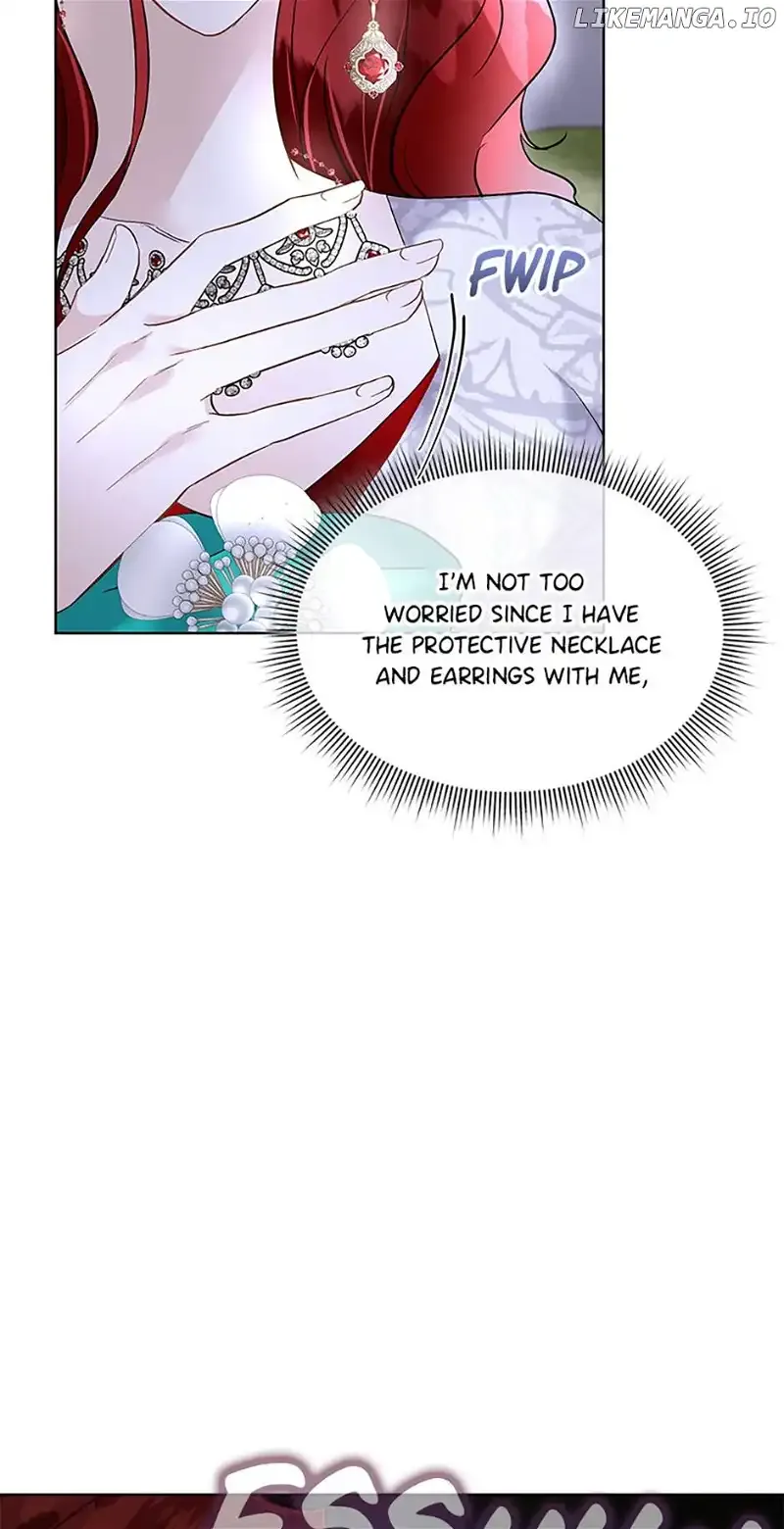 I will temporarily protect the male lead Chapter 42 Online - página 21