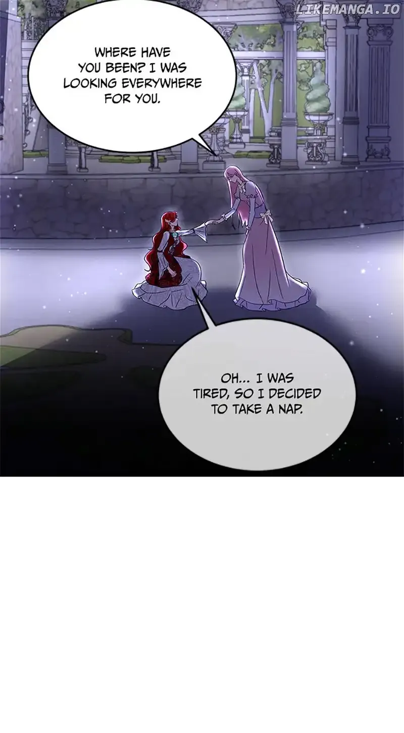 I will temporarily protect the male lead Chapter 42 Online - página 30