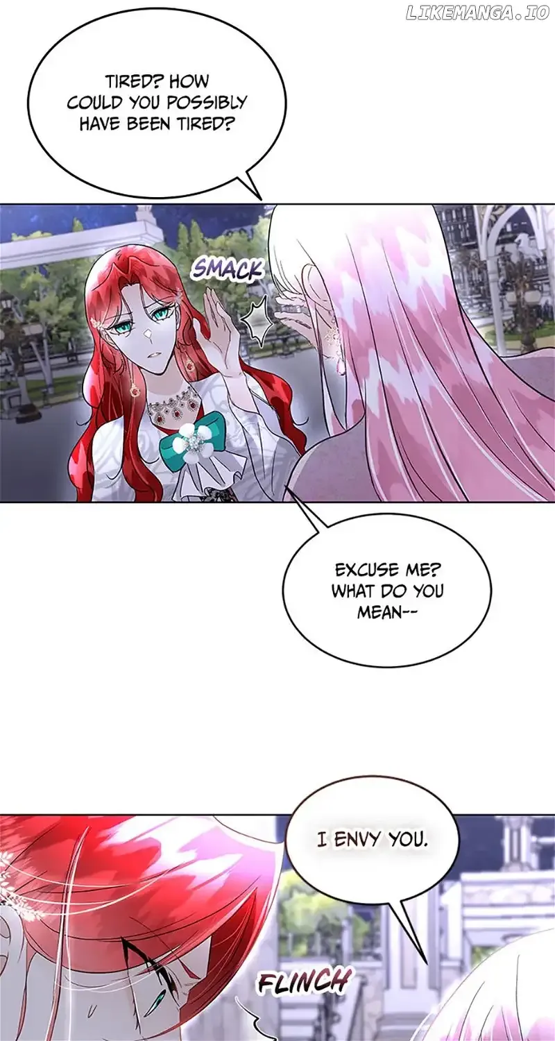 I will temporarily protect the male lead Chapter 42 Online - página 31