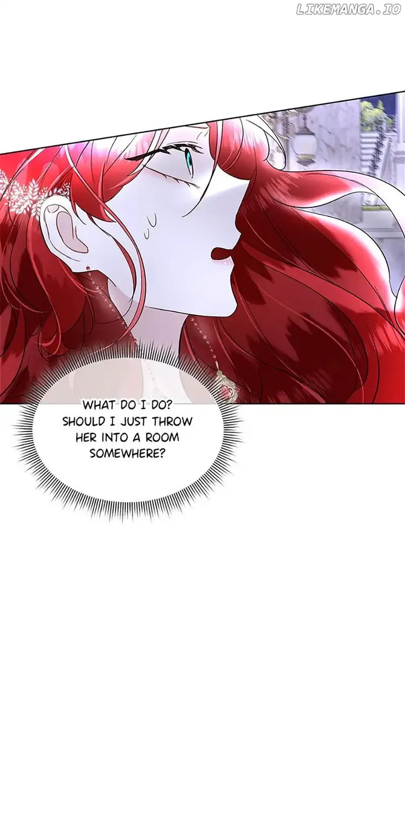 I will temporarily protect the male lead Chapter 42 Online - página 43