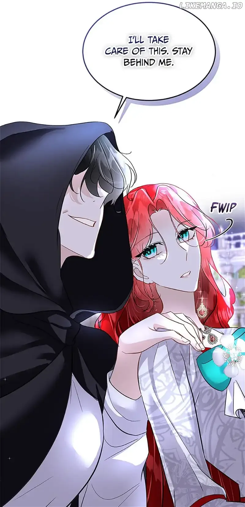 I will temporarily protect the male lead Chapter 42 Online - página 44