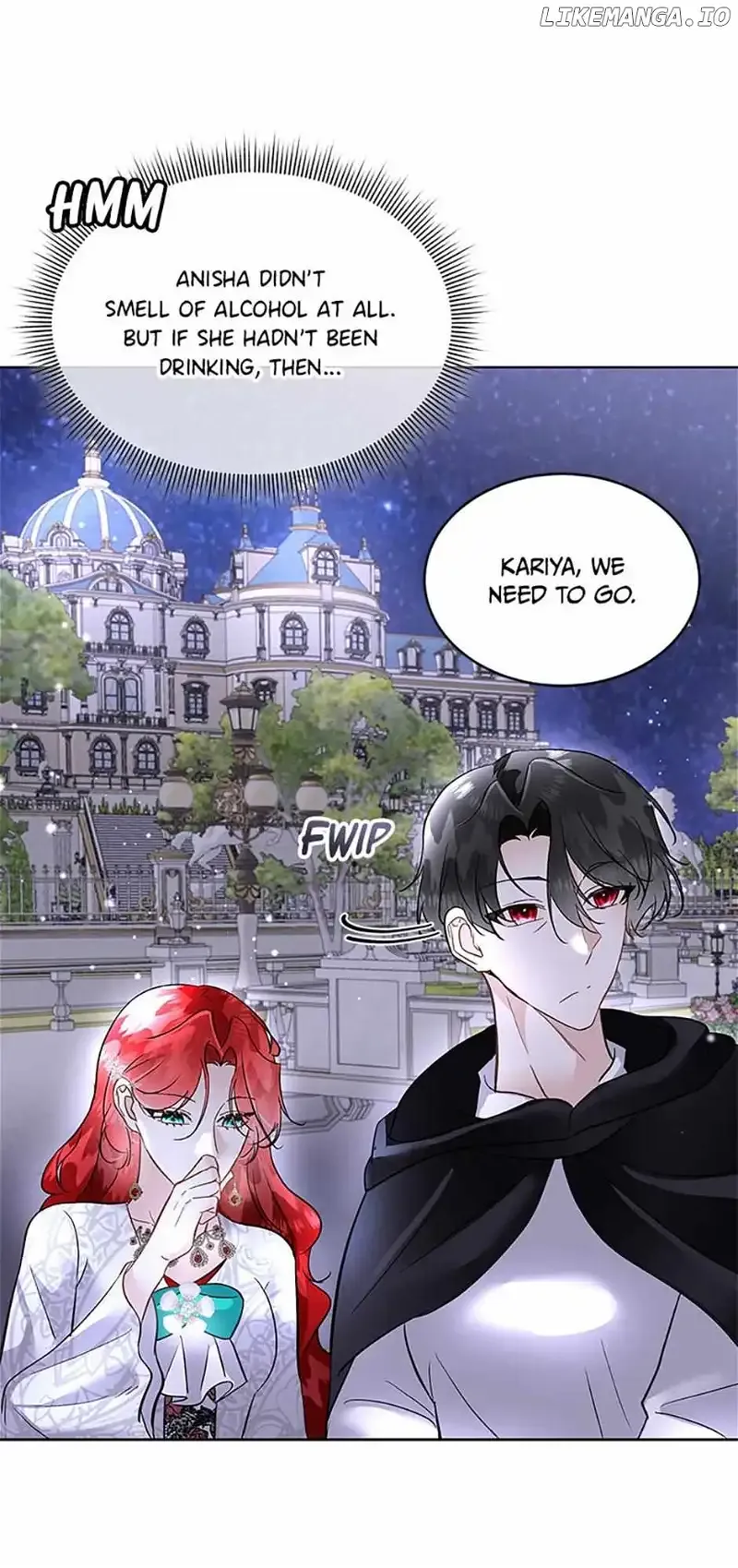 I will temporarily protect the male lead Chapter 42 Online - página 58