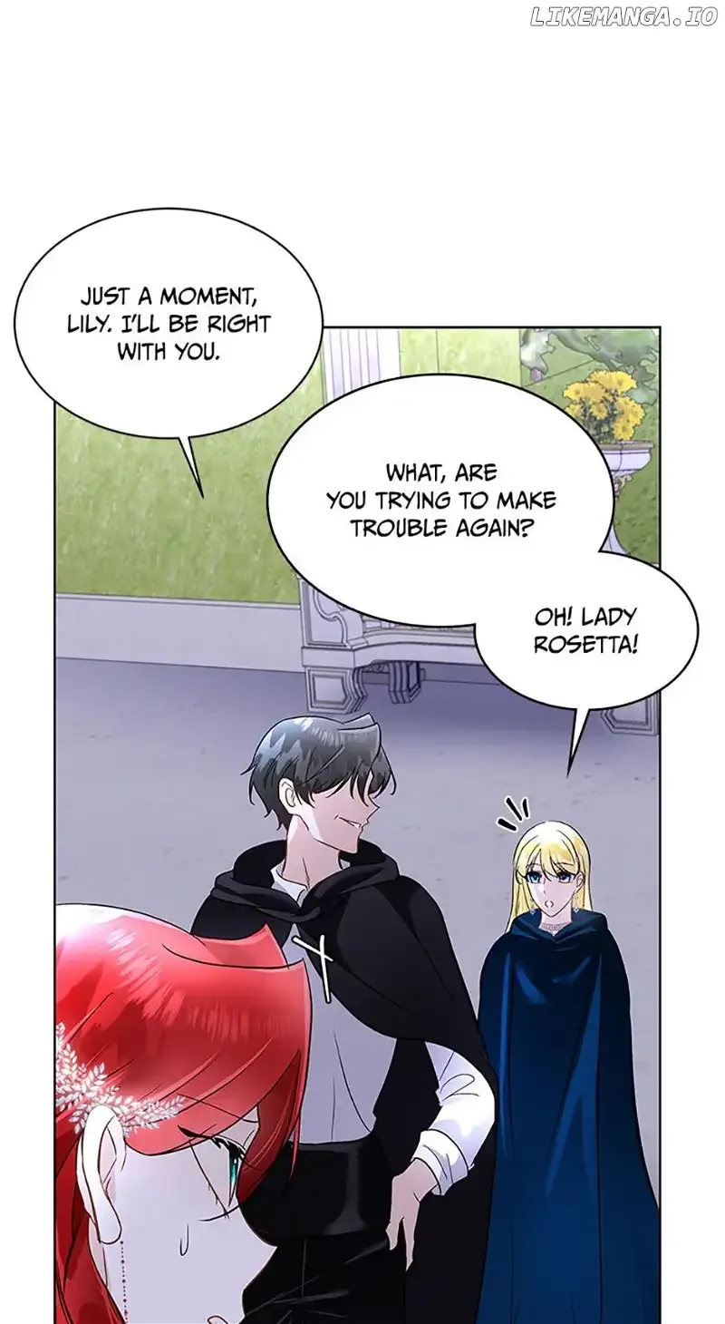 I will temporarily protect the male lead Chapter 42 Online - página 59