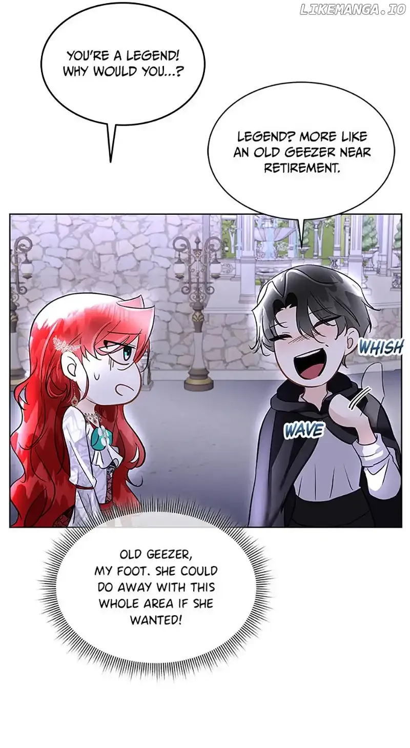 I will temporarily protect the male lead Chapter 42 Online - página 62