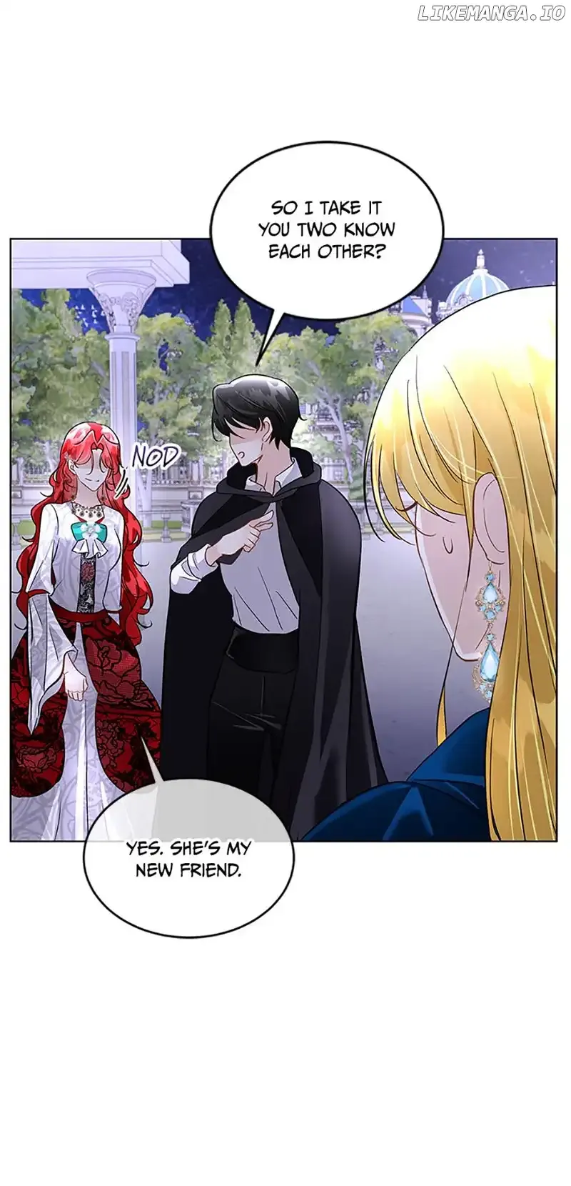 I will temporarily protect the male lead Chapter 42 Online - página 63