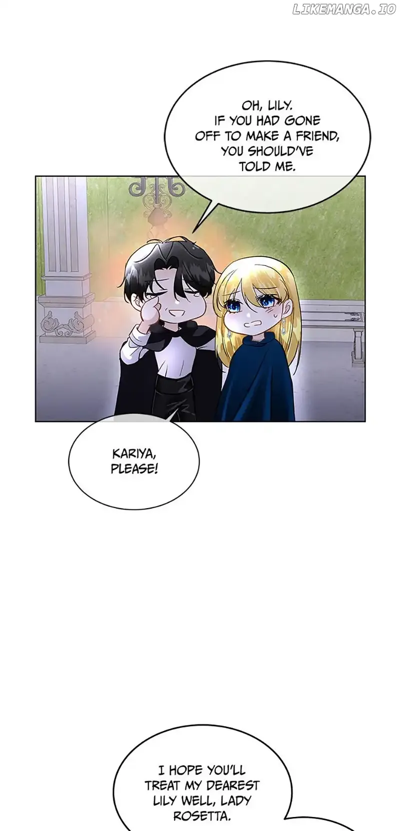 I will temporarily protect the male lead Chapter 42 Online - página 64