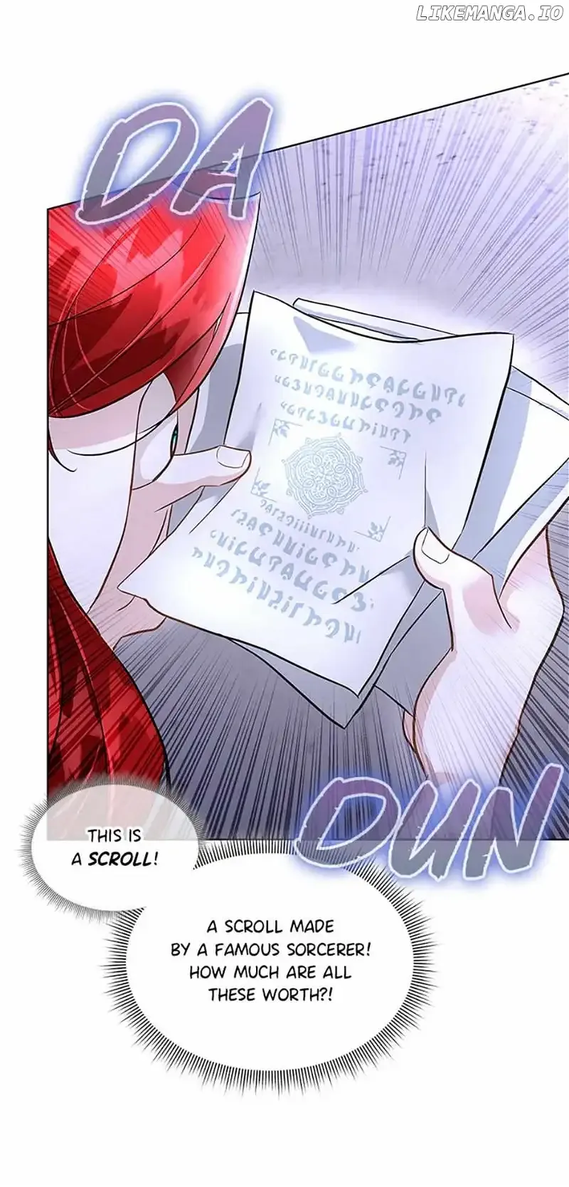 I will temporarily protect the male lead Chapter 42 Online - página 67