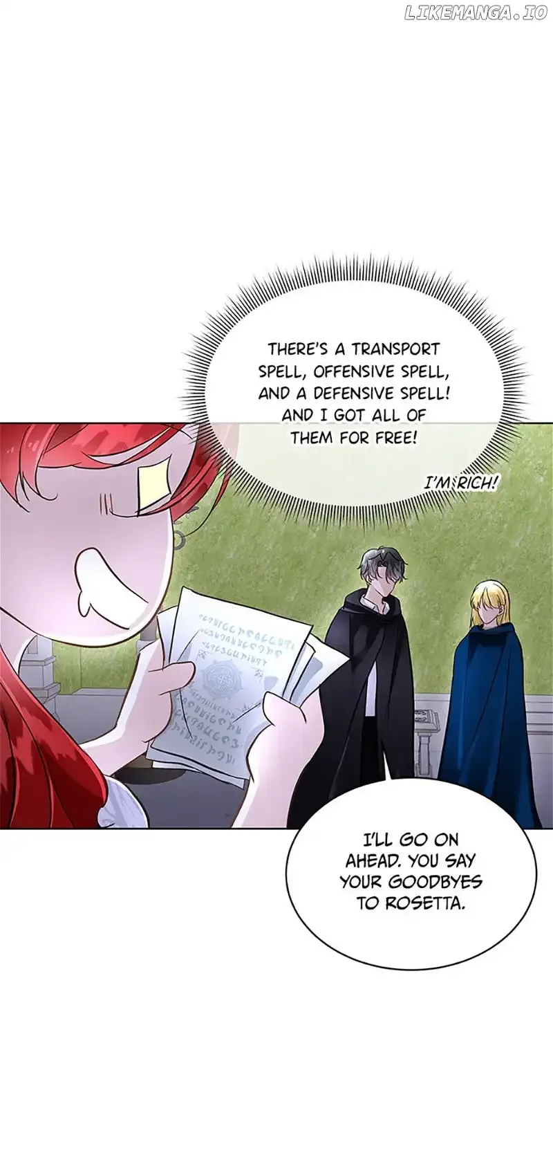 I will temporarily protect the male lead Chapter 42 Online - página 68
