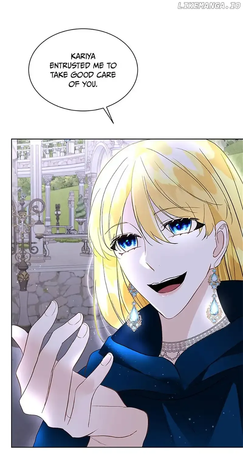 I will temporarily protect the male lead Chapter 42 Online - página 74