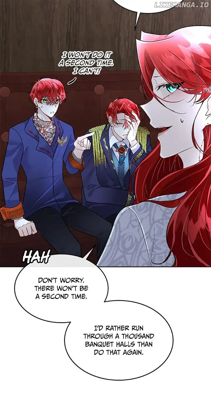 I will temporarily protect the male lead Chapter 43 Online - página 4