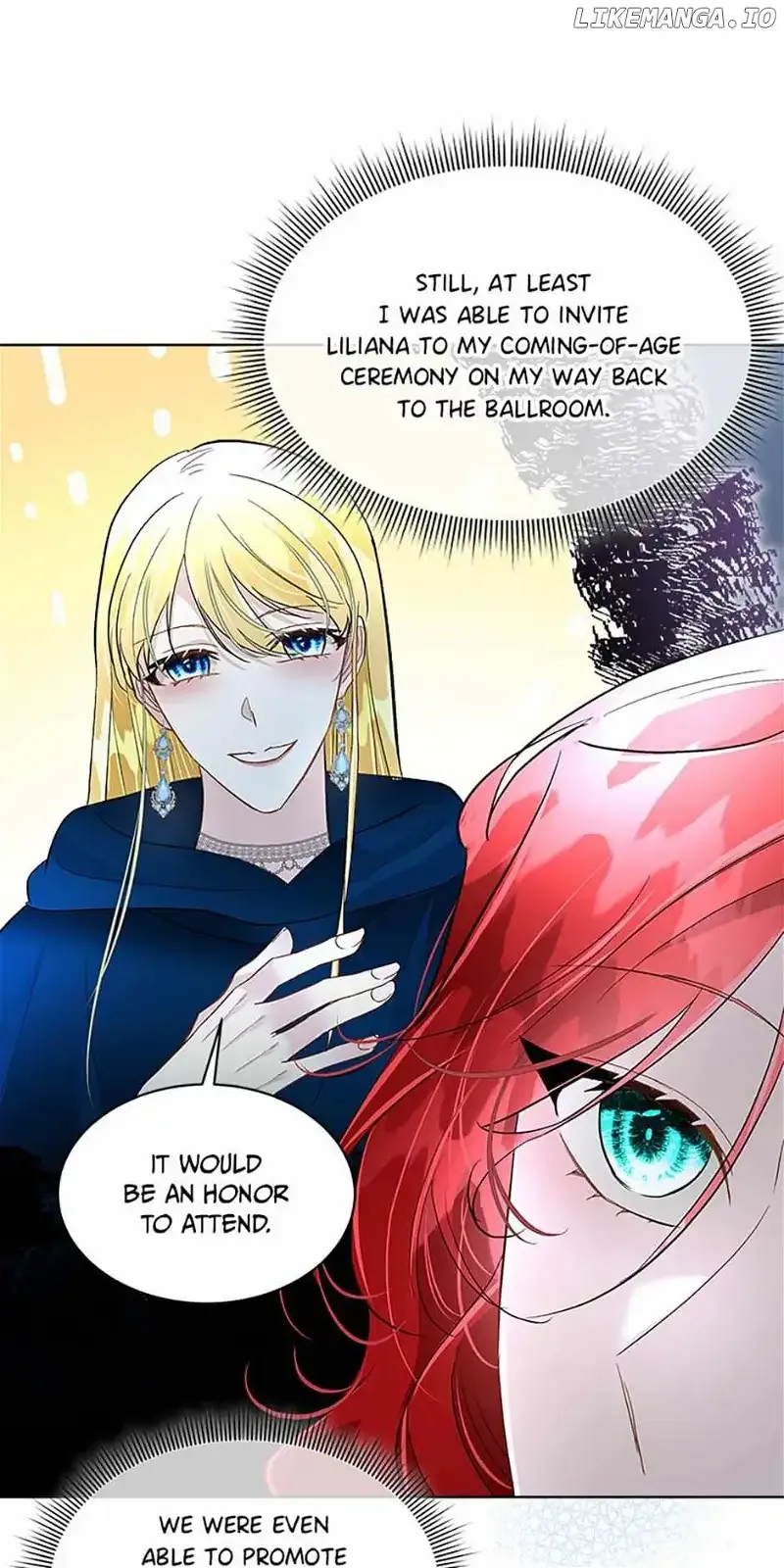 I will temporarily protect the male lead Chapter 43 Online - página 7