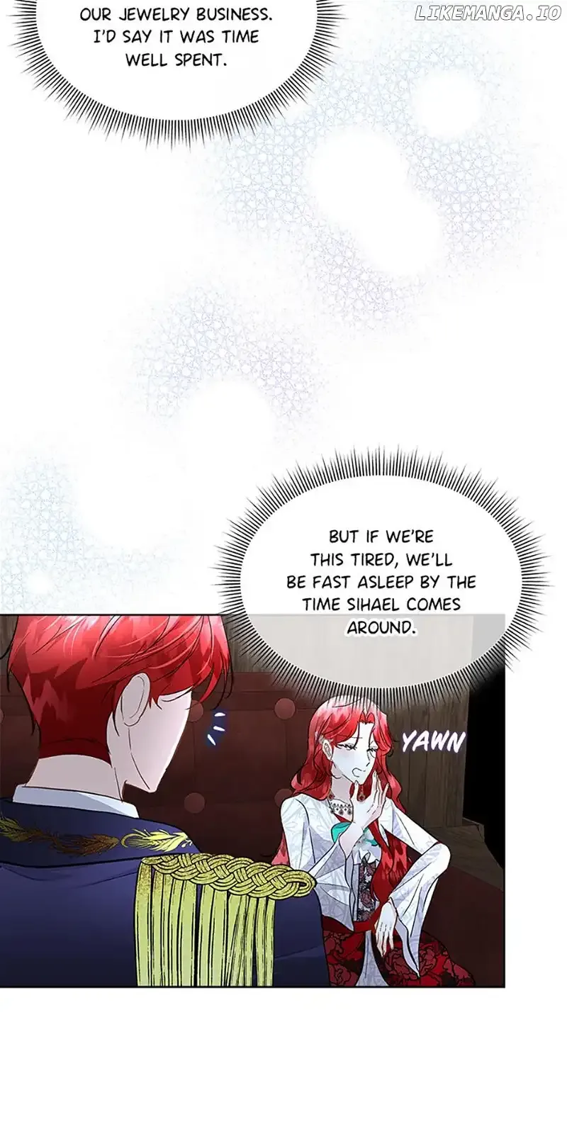 I will temporarily protect the male lead Chapter 43 Online - página 8