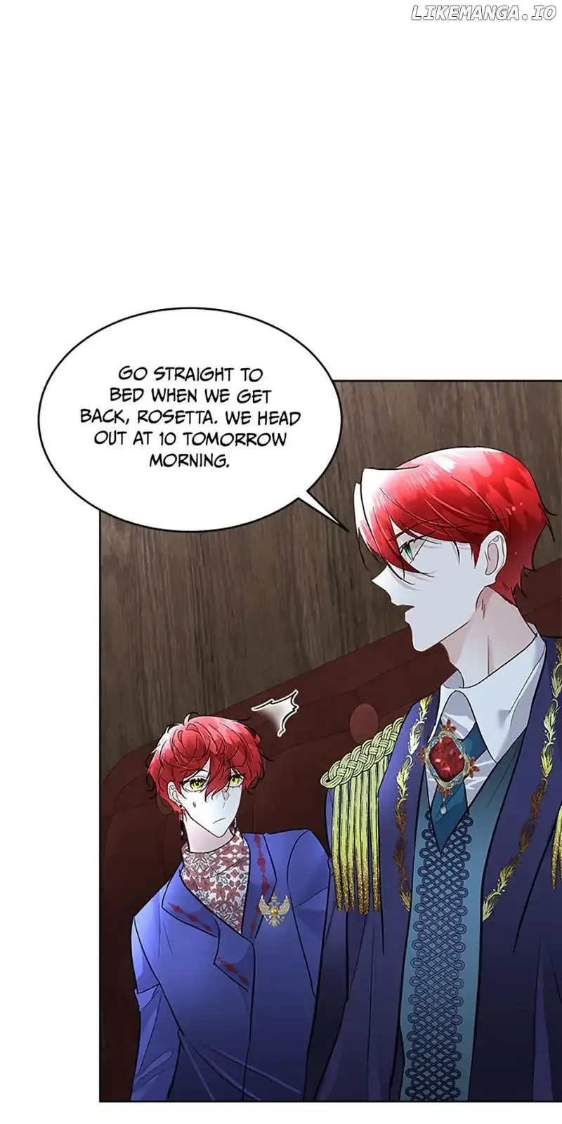 I will temporarily protect the male lead Chapter 43 Online - página 9