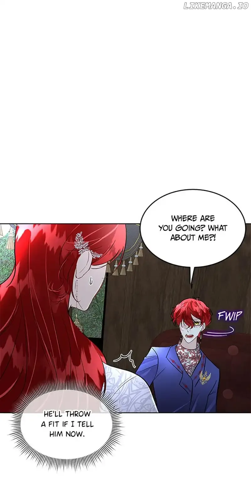 I will temporarily protect the male lead Chapter 43 Online - página 10