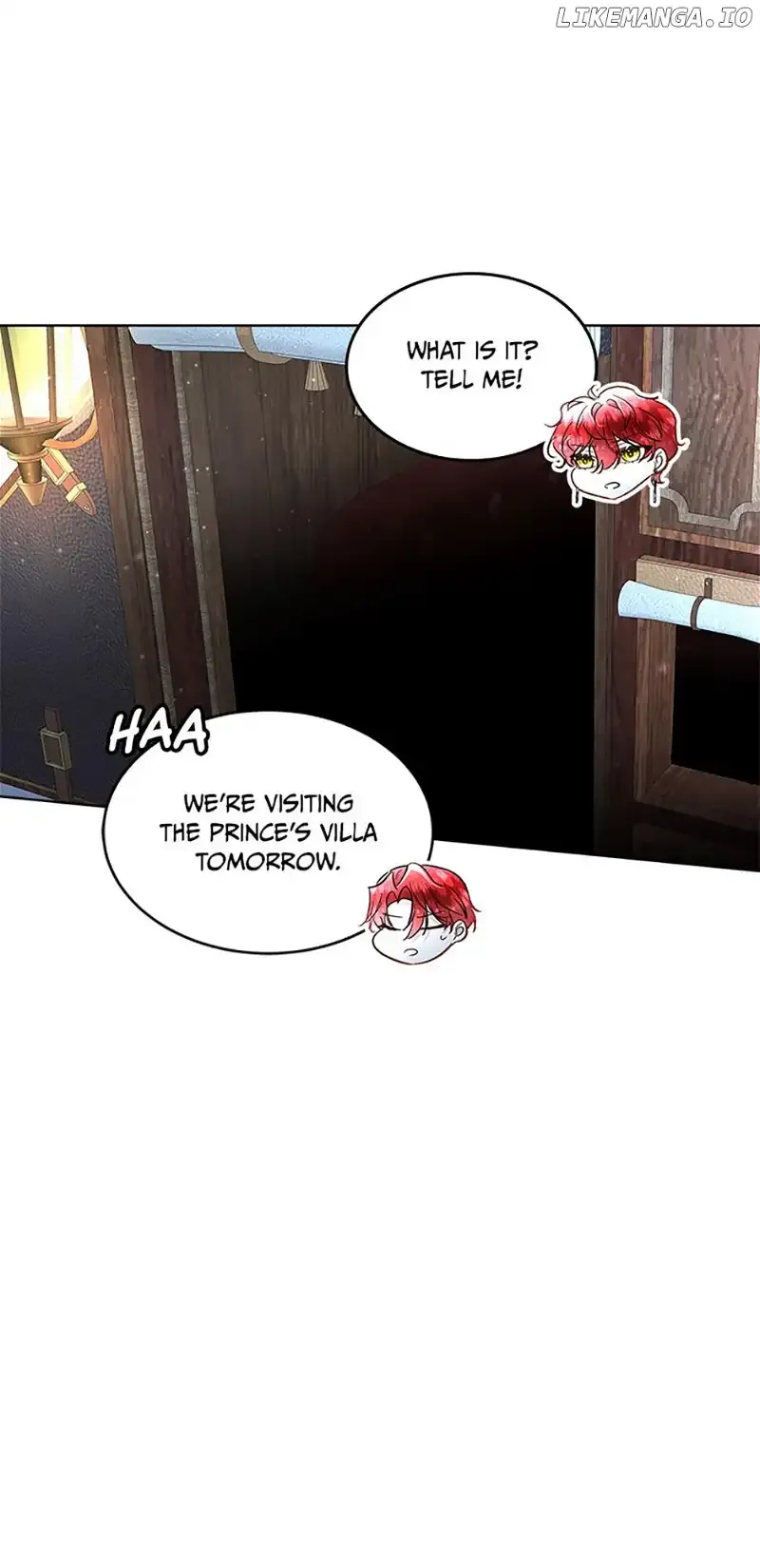 I will temporarily protect the male lead Chapter 43 Online - página 13