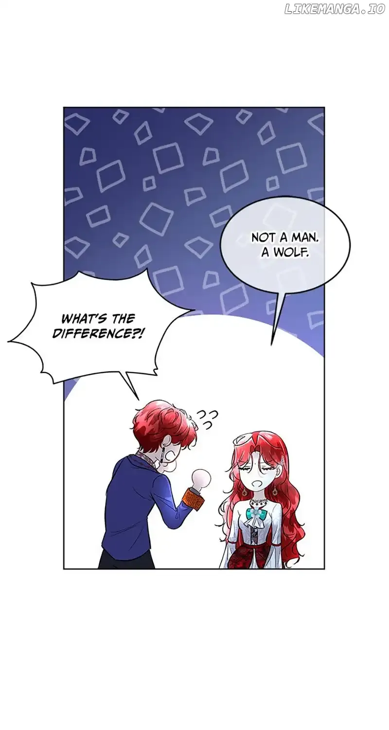 I will temporarily protect the male lead Chapter 43 Online - página 21