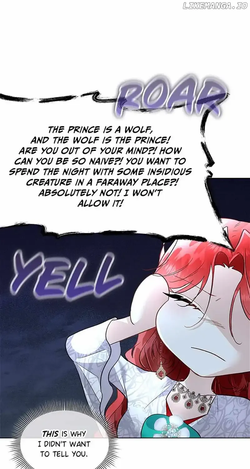 I will temporarily protect the male lead Chapter 43 Online - página 22