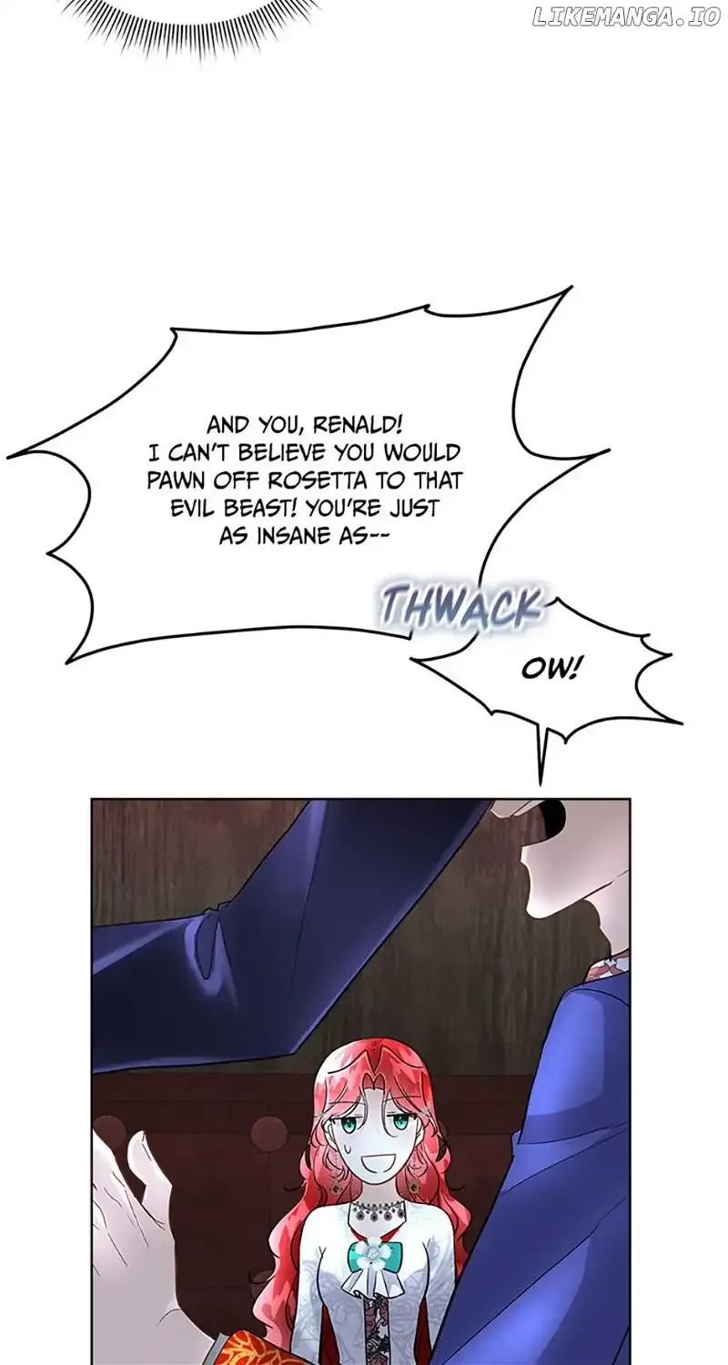 I will temporarily protect the male lead Chapter 43 Online - página 23