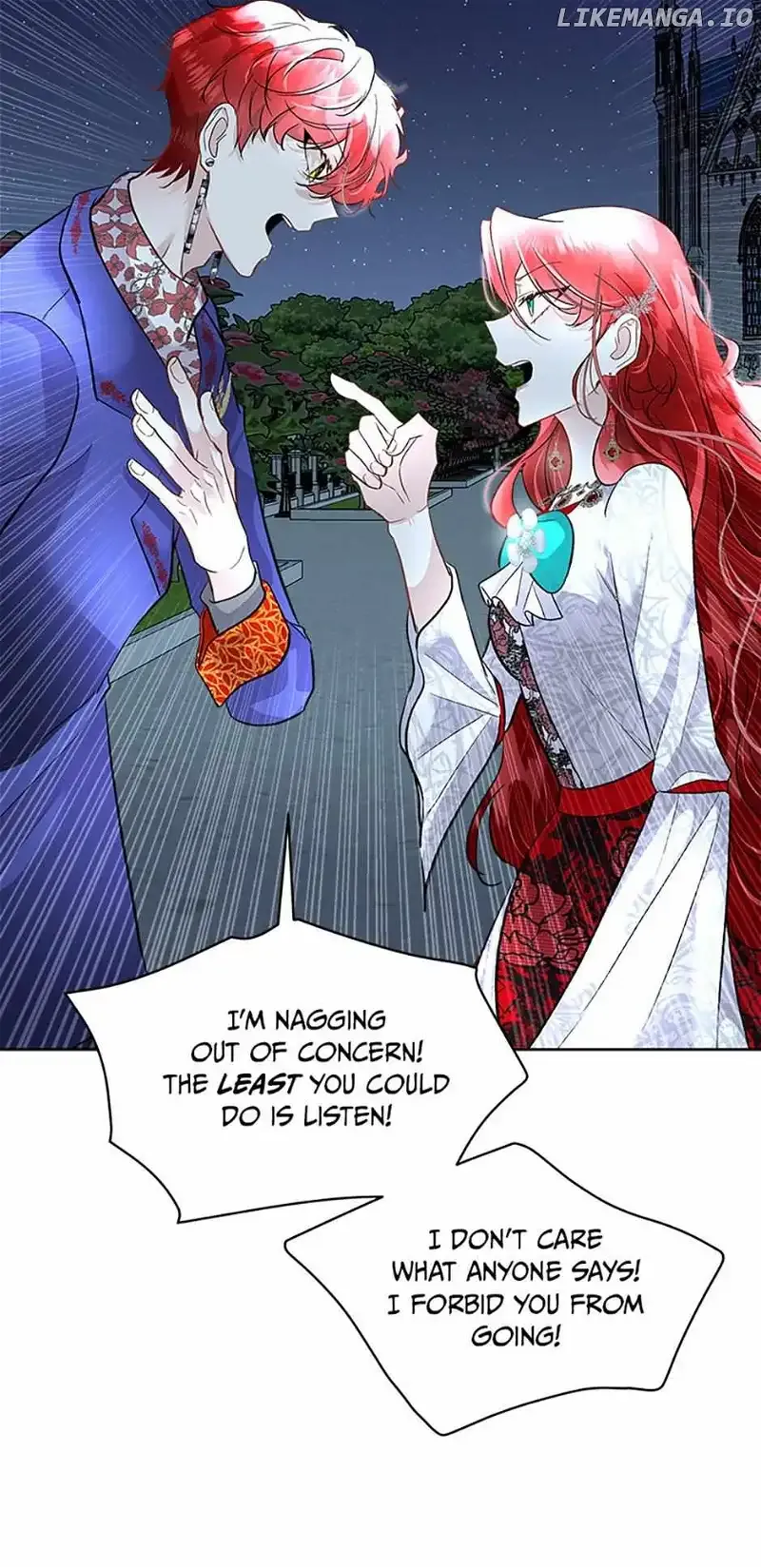 I will temporarily protect the male lead Chapter 43 Online - página 28