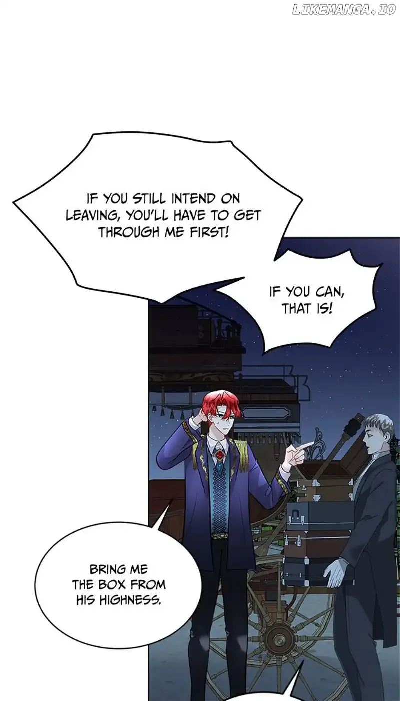 I will temporarily protect the male lead Chapter 43 Online - página 29