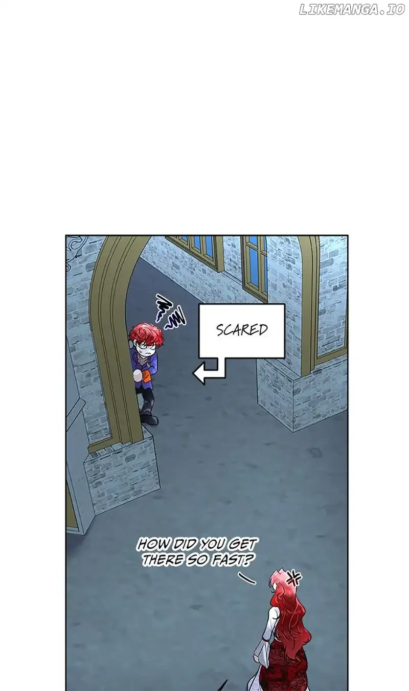 I will temporarily protect the male lead Chapter 43 Online - página 34