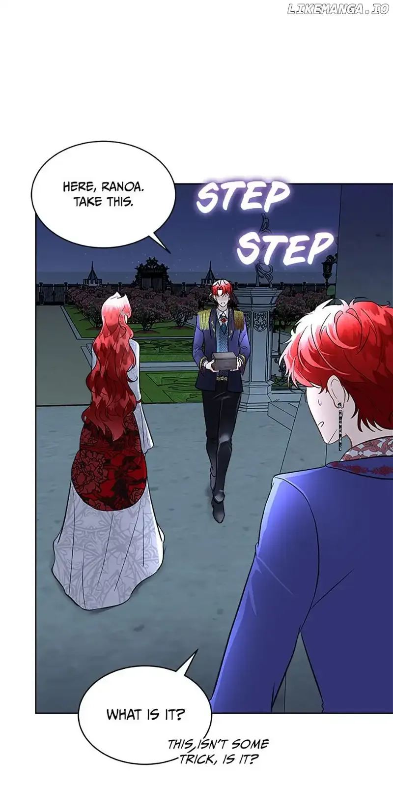I will temporarily protect the male lead Chapter 43 Online - página 38