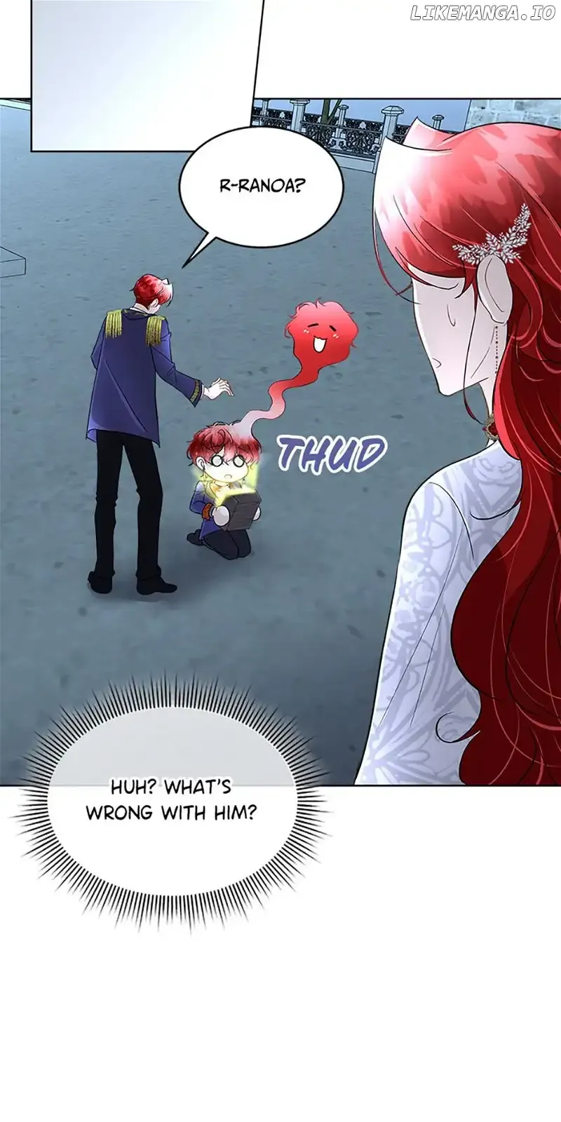 I will temporarily protect the male lead Chapter 43 Online - página 41