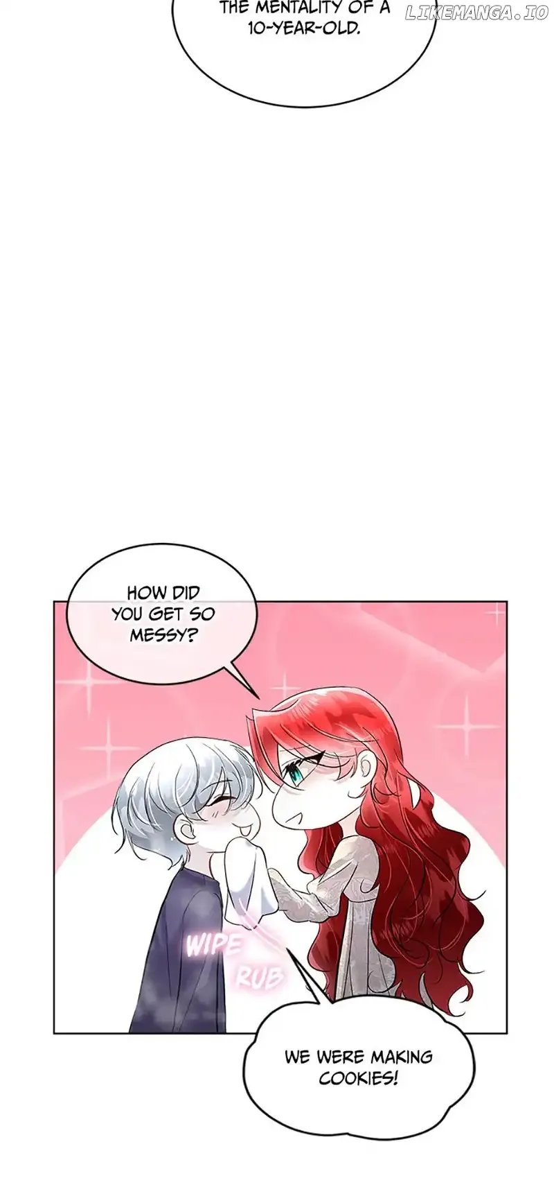 I will temporarily protect the male lead Chapter 43 Online - página 63
