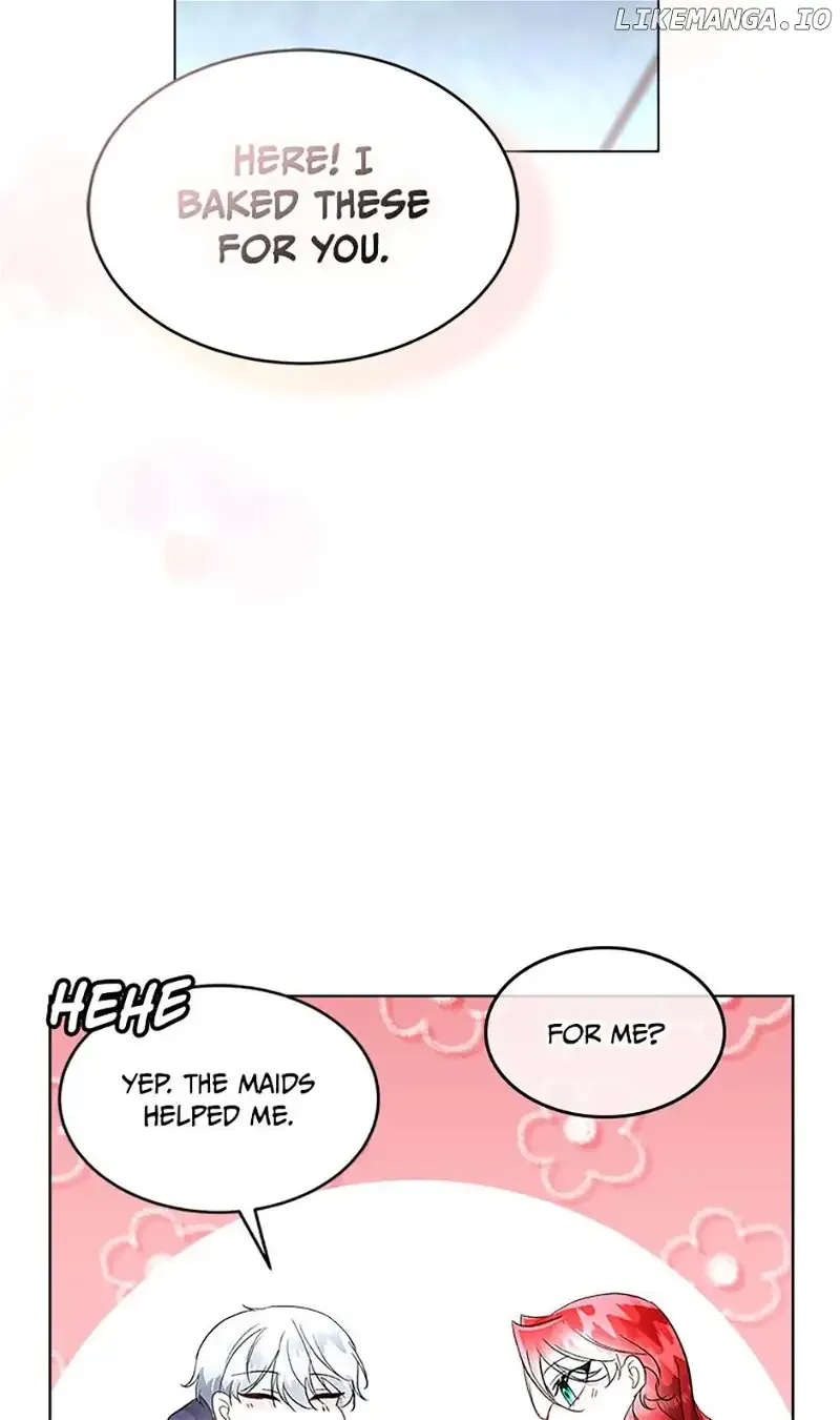 I will temporarily protect the male lead Chapter 43 Online - página 69