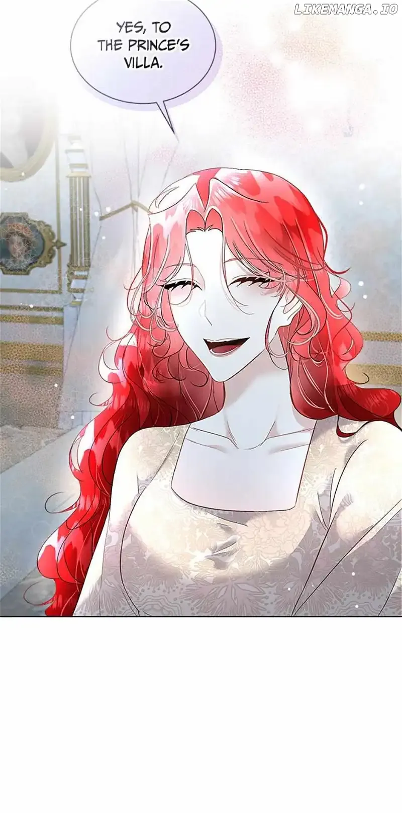 I will temporarily protect the male lead Chapter 44 Online - página 3