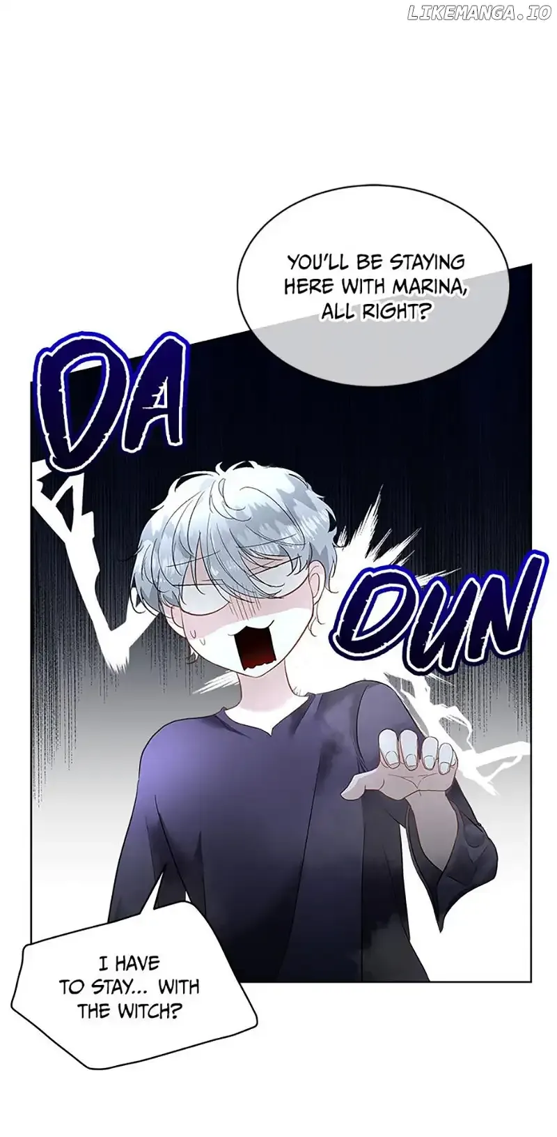 I will temporarily protect the male lead Chapter 44 Online - página 4