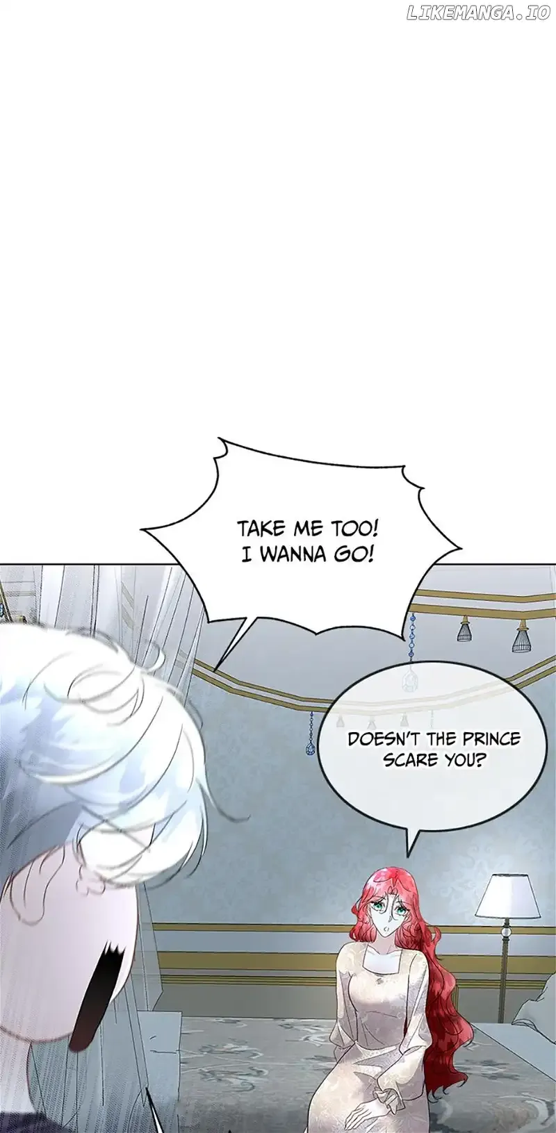 I will temporarily protect the male lead Chapter 44 Online - página 5