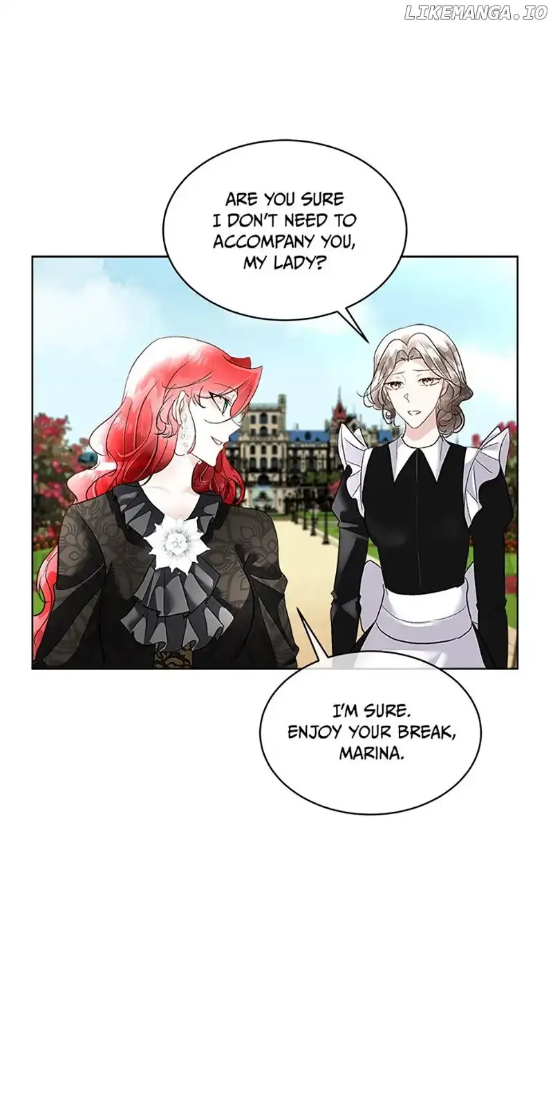 I will temporarily protect the male lead Chapter 44 Online - página 16