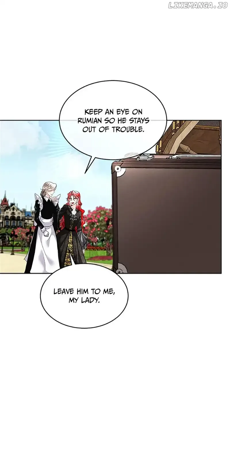 I will temporarily protect the male lead Chapter 44 Online - página 18