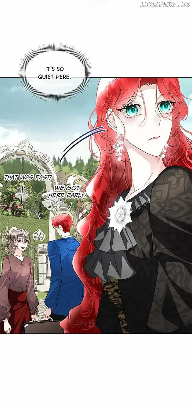 I will temporarily protect the male lead Chapter 44 Online - página 21