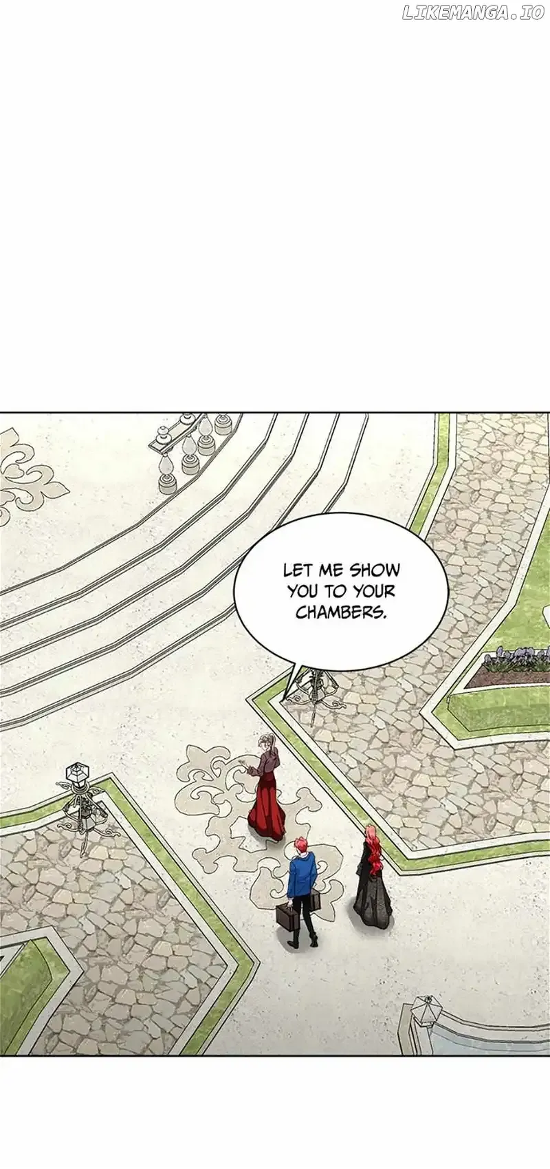I will temporarily protect the male lead Chapter 44 Online - página 22