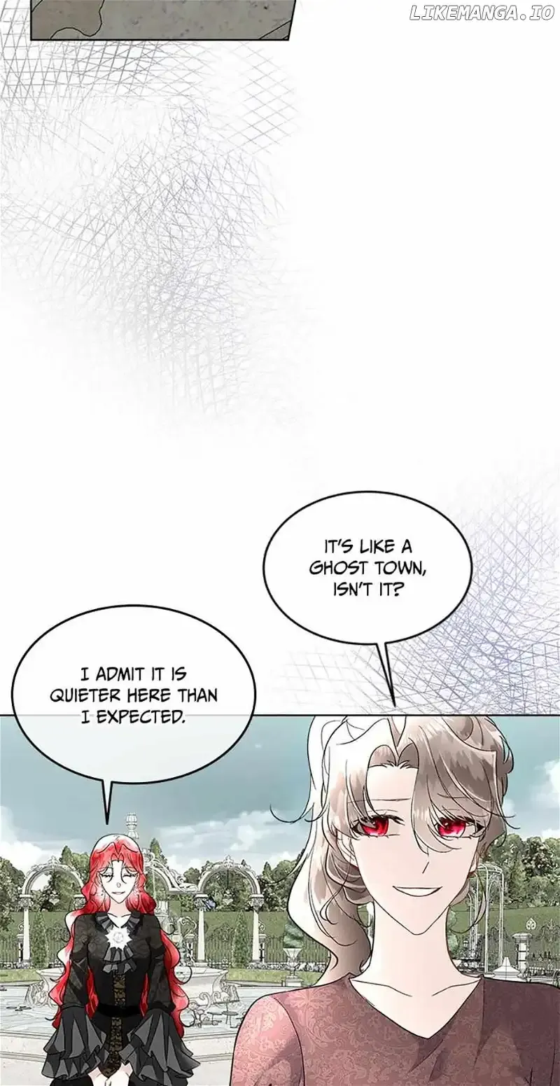 I will temporarily protect the male lead Chapter 44 Online - página 24