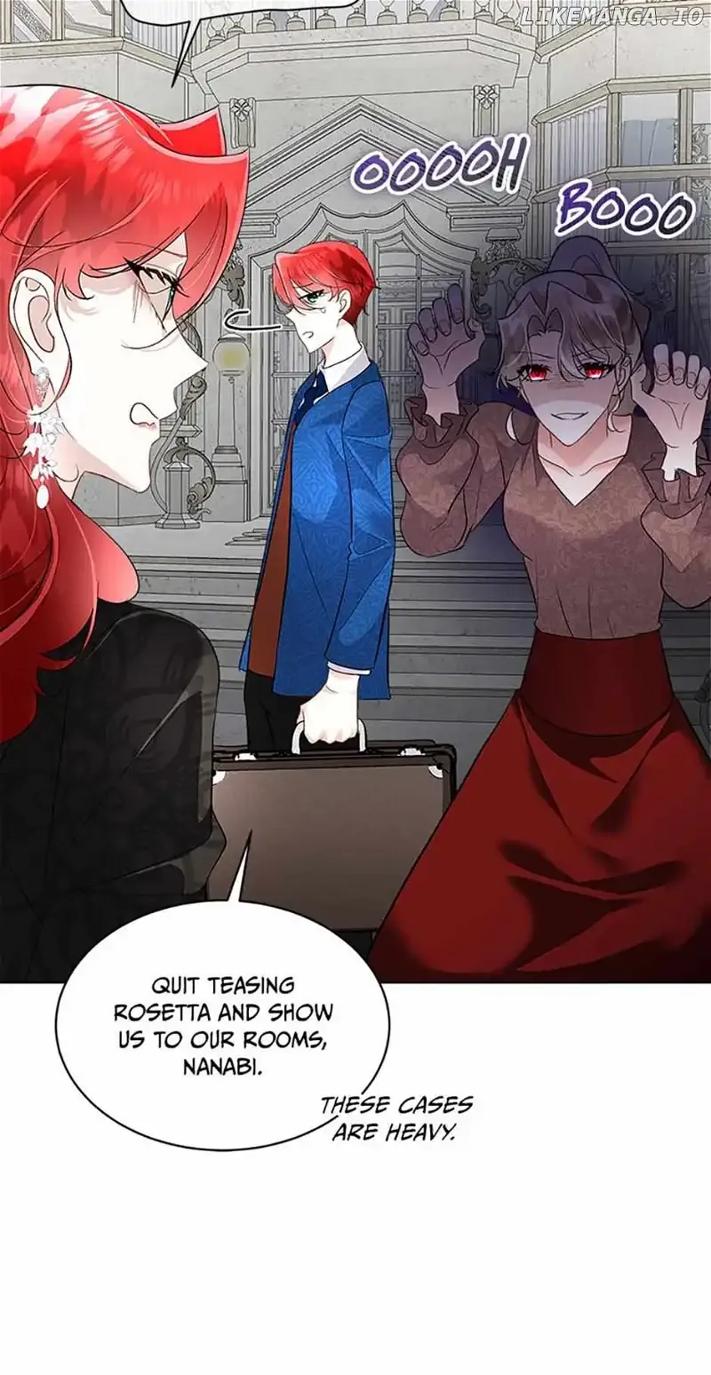 I will temporarily protect the male lead Chapter 44 Online - página 26
