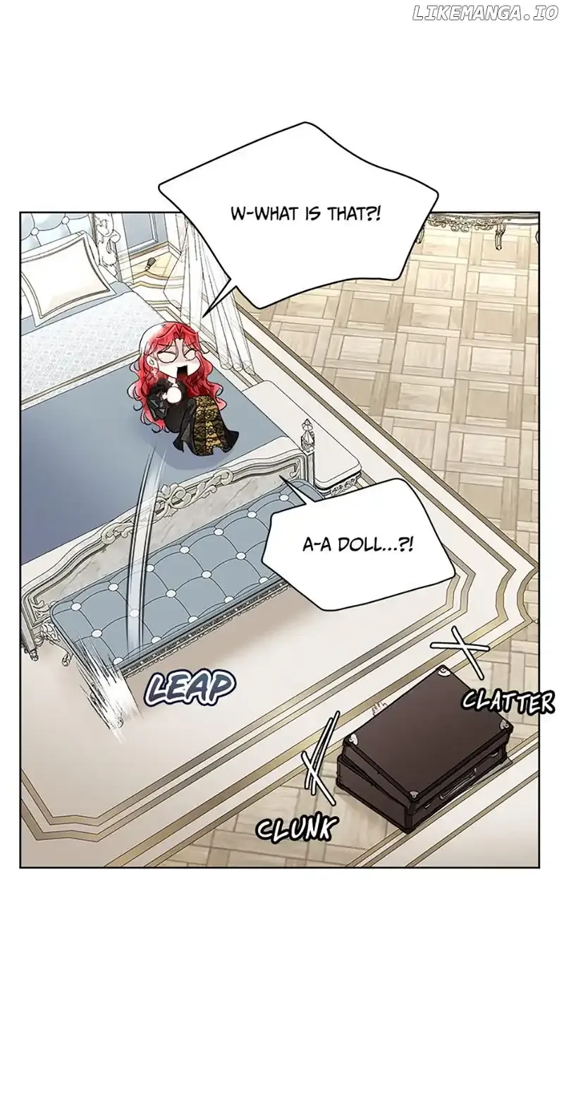 I will temporarily protect the male lead Chapter 44 Online - página 40