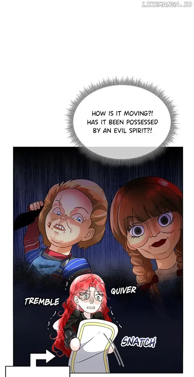 I will temporarily protect the male lead Chapter 44 Online - página 41