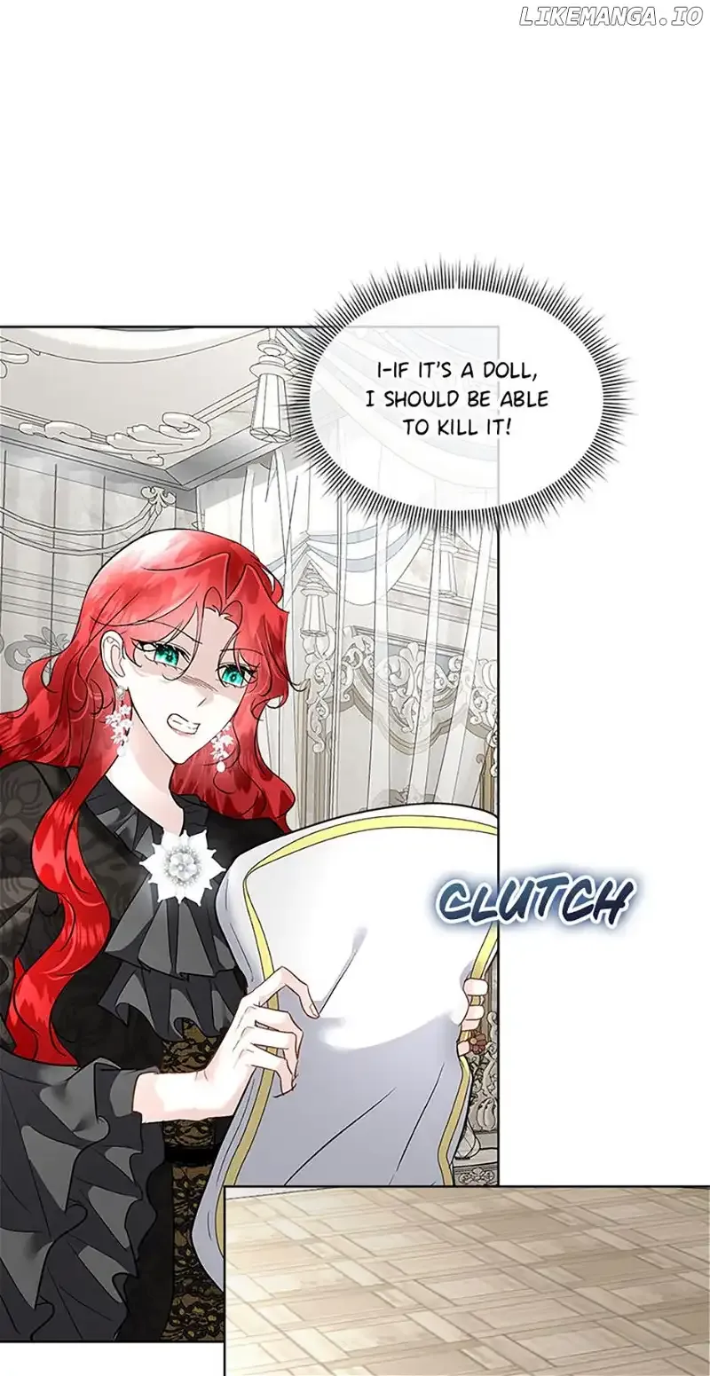 I will temporarily protect the male lead Chapter 44 Online - página 44