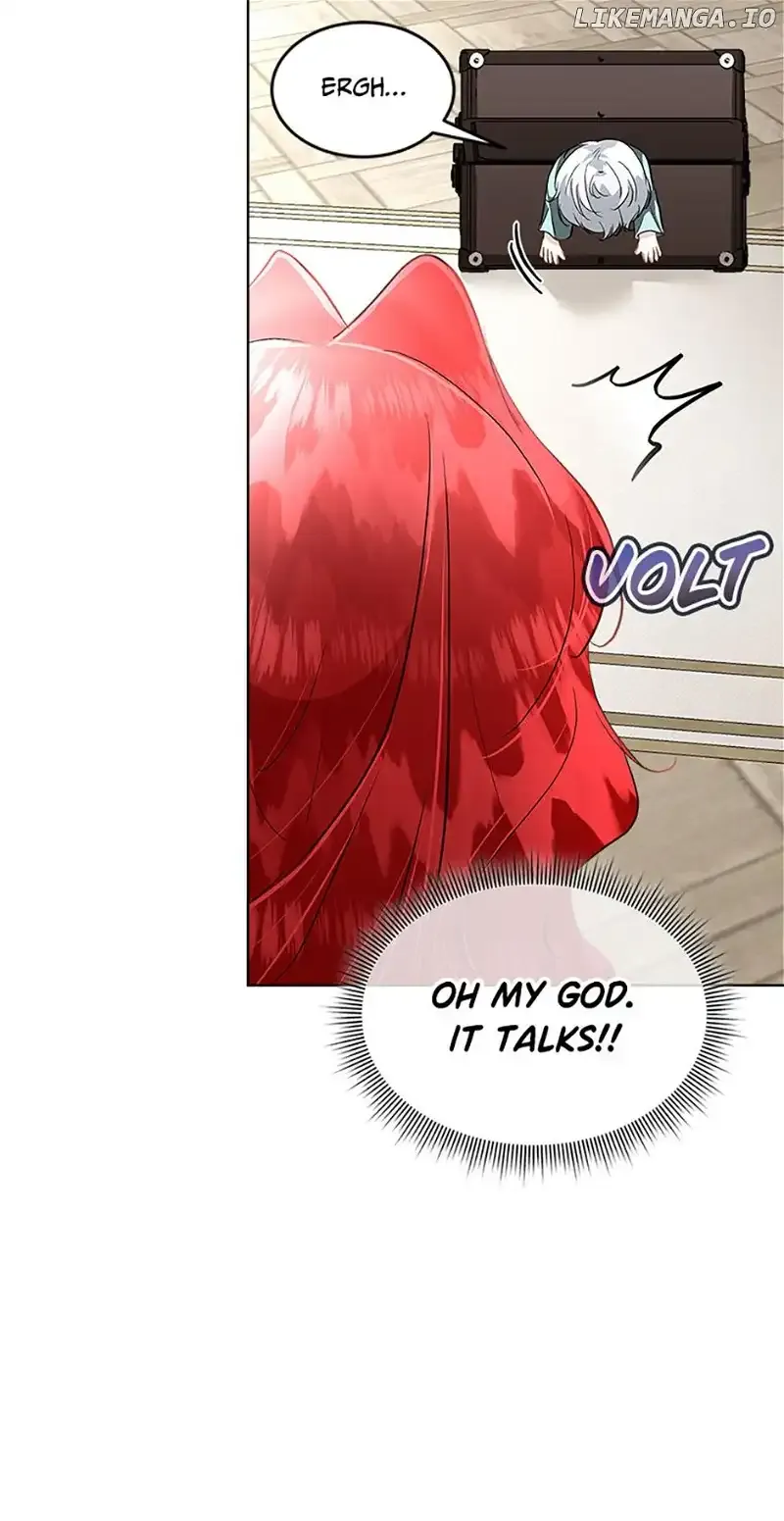 I will temporarily protect the male lead Chapter 44 Online - página 45