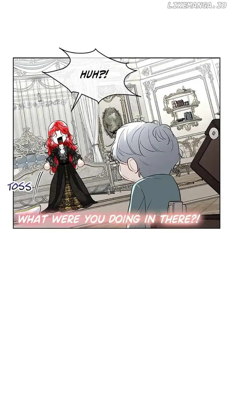 I will temporarily protect the male lead Chapter 44 Online - página 48