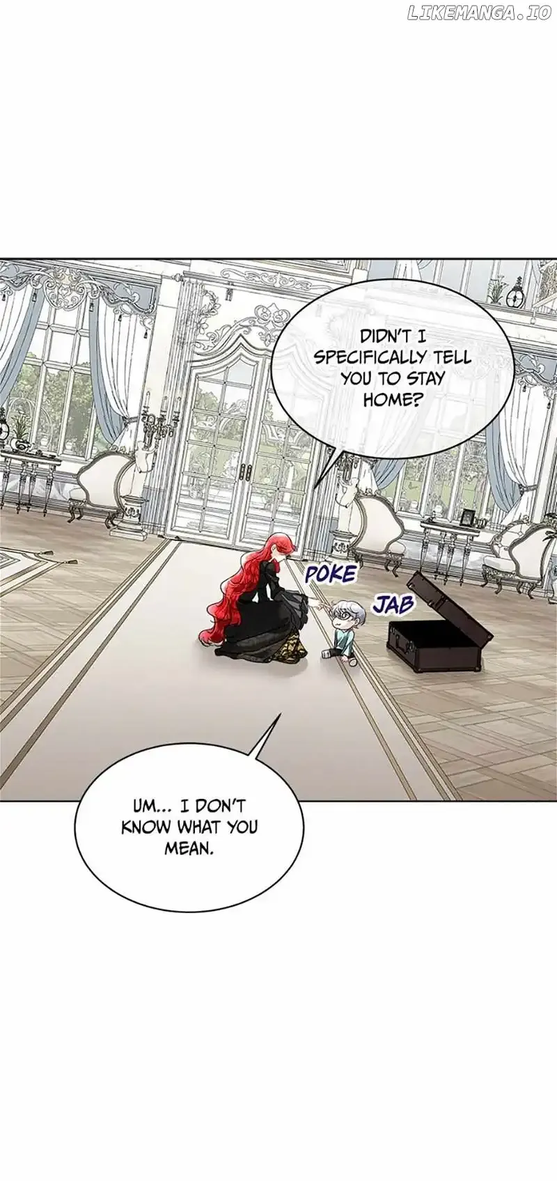 I will temporarily protect the male lead Chapter 44 Online - página 52