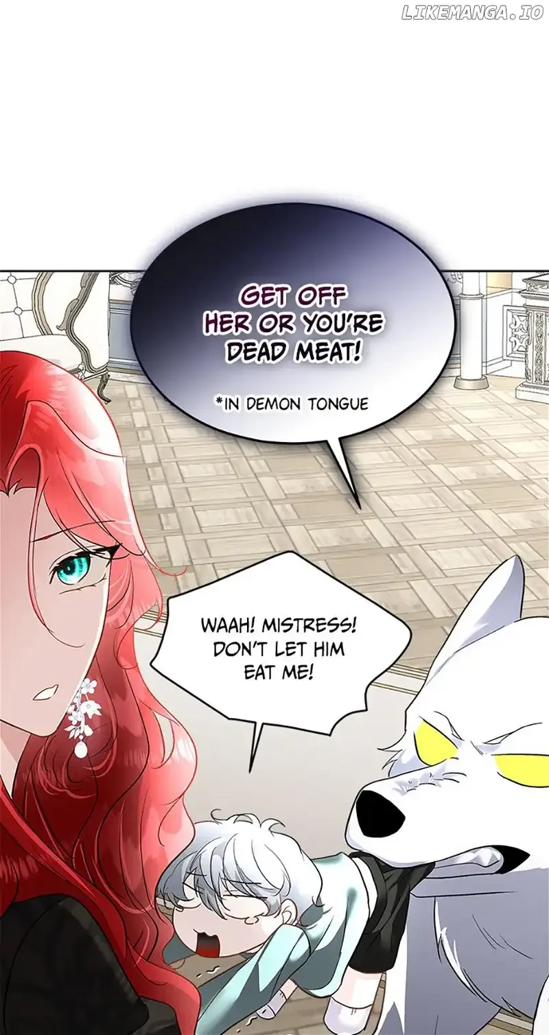 I will temporarily protect the male lead Chapter 44 Online - página 65