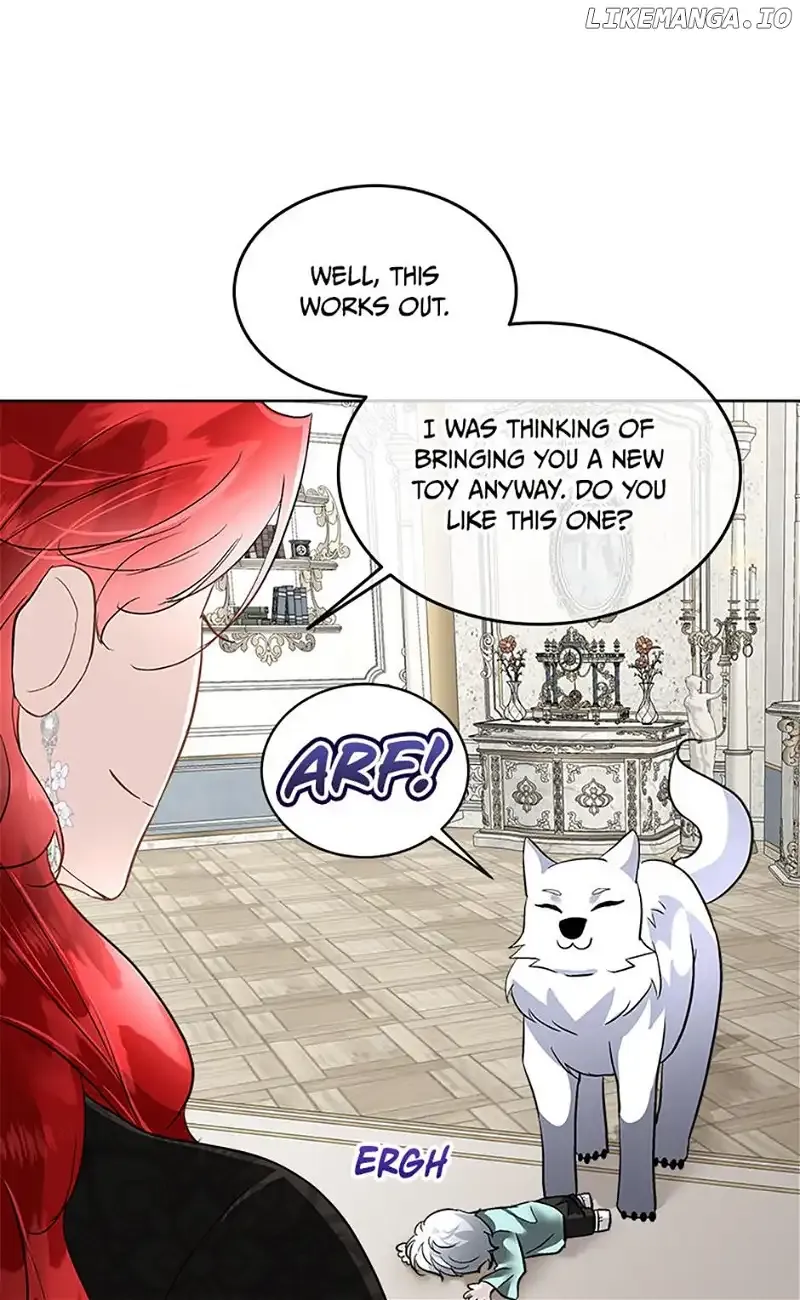 I will temporarily protect the male lead Chapter 44 Online - página 69